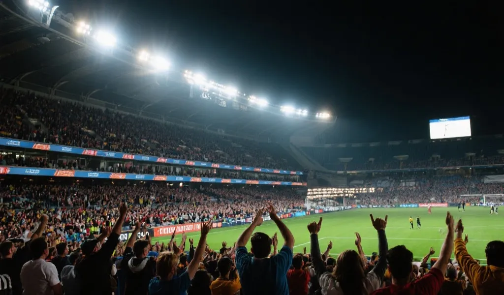 激情点燃赛场，fifa club world cup见证荣耀时刻