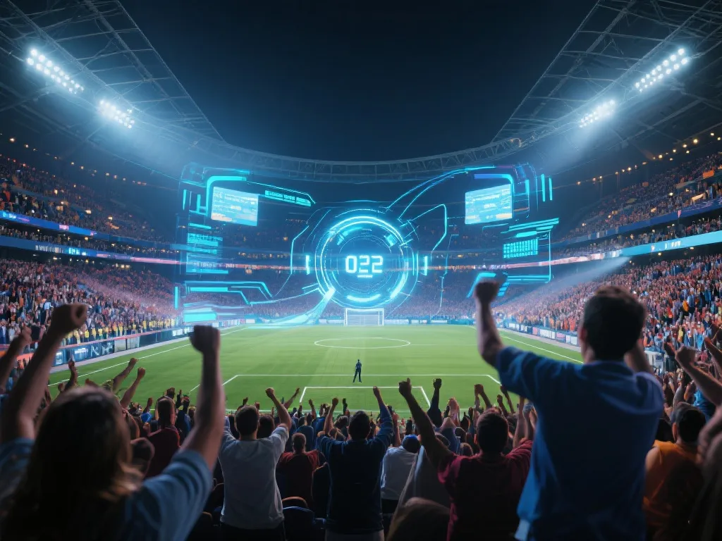 激发无限热情！fifa club world cup重磅发布AI智能赛事推荐助手，引爆体育娱乐新体验