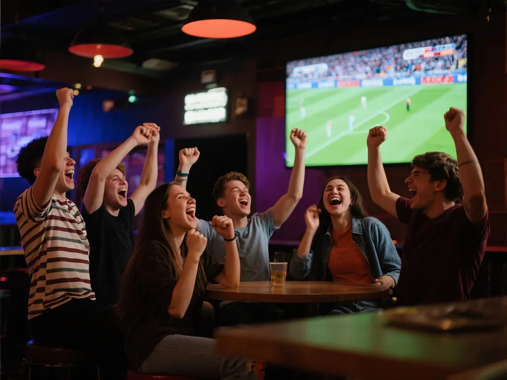 释放你的热情 —— 见证fifa club world cup体育娱乐新纪元