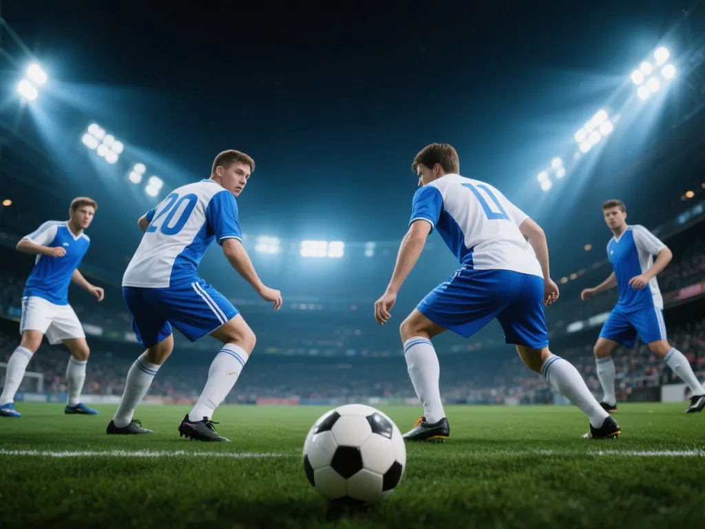 光影下的较量：法国对决英格兰球员评分深度揭密